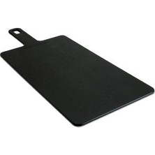 Esranın Dünyası Epicurean Pratik Serisi Siyah Kesme Tahtası 36X19CM
