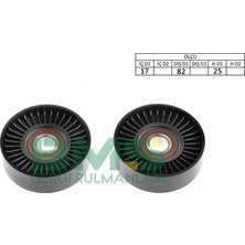 Bms 236 Alternatör Gergi Rulmani Hyundai Sonata 2.7l G6BA 01-> 2528137120-2528637100