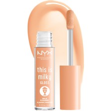 Esranın Dünyası Thıs Is Mılky Gloss