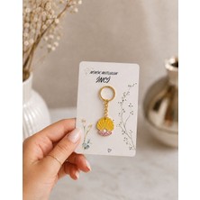 You Toys Kişiye Özel Hoş Geldin Bebek Anahtarlık-Doğum Günü Kartı- Yenidoğan Bebek Hediyesi, Baby Shower, Hastane Ziyareti, Hoş Geldin Bebek, 1 Yaş Kutlaması Hediye Kartı-Istediğiniz Renk- 10 Adet -