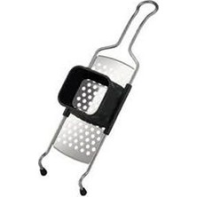 Esranın Dünyası Rösle Spaetzle Hamur Rendesi 95030 - Paslanmaz Çelik 14 cm x 40,5 cm