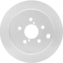 Bosch 0986479634 Arka Fren Diski (Dolu Tip - Kaplamali) Subaru Forester Sj 13-> / Xv Gp 12-17 (274 Çap x 5 Bijon) - Adet Disk Fiyatıdır 26700FJ000
