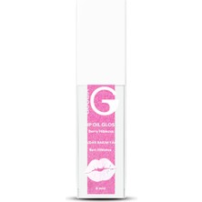 Esranın Dünyası Lip Oil Gloss Berry Hibiscus – Işıltılı,parlak ve Yumuşacık Dudaklar