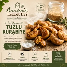 Tuzlu Kurabiye