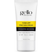 Esranın Dünyası Gello Leke Karşıtı Güneş Kremi SPF50 50 ml