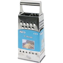 Esranın Dünyası Chermik Ibico İ22-044 (Metal Saplı) (9") (4gen) (Çelik Metal) Rende*96