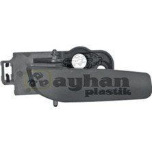 Ayhan A6682-R Kapi Iç Açma Kolu Sağ Fiat Fiorino 735460745