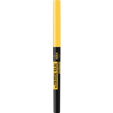 Esranın Dünyası Maybelline New York The Colossal Kajal Argan Yağı Içeren Ekstra Siyah Göz Kalemi 1 Paket (1 x 0.35 G)