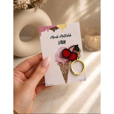 You Toys Kişiye Özel Hoş Geldin Bebek-Doğum Günü Kartı Anahtarlık- Yenidoğan Bebek Hediyesi, Baby Shower, Hastane Ziyareti, Hoş Geldin Bebek, 1 Yaş Kutlaması Hediye Kartı-Istediğiniz Renk- 8 Adet