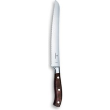 Esranın Dünyası Victorinox 7.7430.23G Grand Maître Dövme Çelik Ekmek Bıçağı