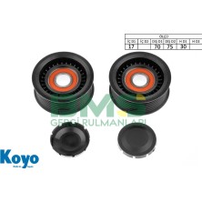 Bms 361 Alternatör Gergi Rulmani Porsche Cayenne 4.5 (02-07) 94810211901-94810211900