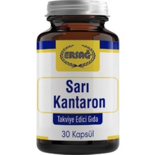 Esranın Dünyası Ersağ Sarı Kantaron