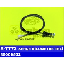 Ayhan A7772 Kilometre Teli Fiat Serçe 85009532