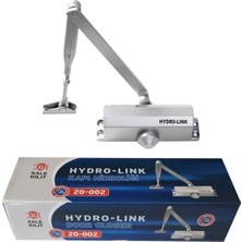 Mey İthalat Mey Ithalat® Kale Hidrolink  Kd 002/20-002 Kapı Hidroliği No:3 Gümüş