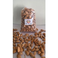 Has Organik Yeni Mahsul Çıtır Ince Kabuklu Badem 1kg