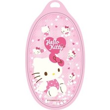Esranın Dünyası Pembe Serisi Simli Masaj Fırçası (Hello Kitty) Lisanslı Sanrio
