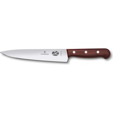 Esranın Dünyası Victorinox 5.2000.19RADG 19CM Şef Dilimleme Bıçağı, Çam Ağacı
