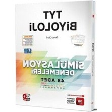 Esranın Dünyası 3D Tyt Simülasyon Biyoloji Denemeleri