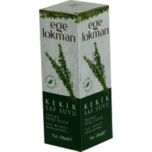 Esranın Dünyası Doğal Kekik Saf Suyu Saç Rengi Koyulaştırıcı Saç Bakımı 100 ml Spreyli Cam Şişe