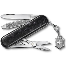 Esranın Dünyası Victorinox 0.6221.90 Sd Brilliant Clasic Carbon Çakı