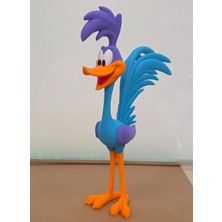 Safedock Road Runner Karakter Figürü