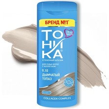 Esranın Dünyası Tonıka Renk Veren Saç Balsamı 9.10 Dumanlı Topaz (Smoky Topaz) 150 ml