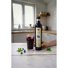 Angelite Yaban Mersini Özü 700 G /katkısız / Yoğun Meyve Aroması / Geleneksel Üretim