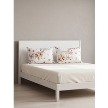 Tekstil Vagonu Desenli 2'li Yastık Kılıfı 50X70 cm
