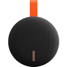 Happy Trend Xiaomi Essential 5W Bluetooth 6.0 IP66 Siyah Hoparlör - Taşınabilir Hoparlör