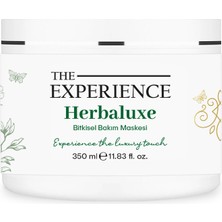 The Experience Herbaluxe Bitkisel Bakım Maskesi 350 ml