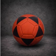 Muon Sports Çocuklar Için Evde ve Bahçede Oynamalık No:5 3ASTAR Hediyelik Futbol Oyun Topu