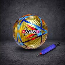 Muon Sports Çocuk ve Gençlere Özel Kaliteli Pompa Hediyeli 4 Astar No:4 Futbol Topu