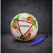Muon Sports Çocuklara Özel Evde ve Bahçede Oynamalık No:5 3ASTAR Doğum Gününe Özel Hediyelik Futbol Oyun Topu