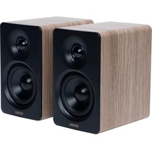 Happy Trend Edifier M60 Compact Masa Hoparlörü - Meşe