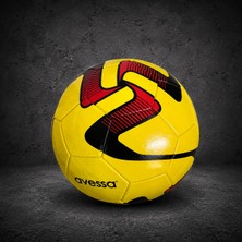 Muon Sports Çocuklar Için Evde ve Bahçede Oynamalık No:5 2ASTAR Nostaljik Futbol Oyun Topu