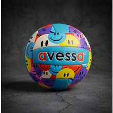 Muon Sports Çocuk ve Yetişkinler Için Evde Bahçede Piknikte Oynamalık No:1 Mini Futbol Hentbol Voleybol Oyuntopu