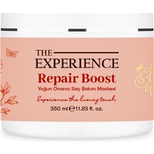 The Experience Repair Boost Yoğun Onarıcı Saç Bakım Maskesi 350 ml