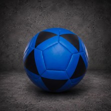 Muon Sports Çocuklar Için Evde ve Bahçede Oynamalık No:5 3ASTAR Hediyelik Futbol Oyun Topu