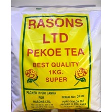 Rasons Pekoe Tea Best Quality 1000GR