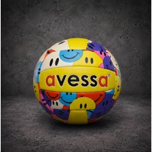 Muon Sports Çocuk ve Yetişkinler Için Evde Bahçede Piknikte Oynamalık No:1 Mini Futbol Hentbol Voleybol Oyuntopu