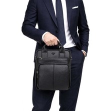Happy Trend Erkek Omuz Askılı 11,5 Inç Tablet, Notebook, Laptop Çantası