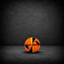 Muon Sports Çocuk ve Yetişkinler Için Evde Bahçede Piknikte Oynamalık No:1 Minik Mini Futbol Hentbol Oyun Topu