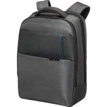 Happy Trend Samsonite 16N-09-005 Qibyte Notebook Sırt Çantası, 15.6", Antrasit