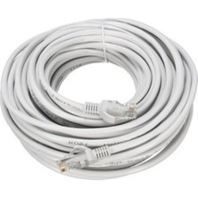 Happy Trend Cat6 RJ45 Hazır Modem ile Tivibu Cihaz Alıcı Arası Internet Ethernet Kablo 10 mt