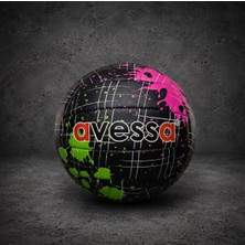 Muon Sports Çocuk ve Yetişkinler Için Evde Bahçede Piknikte Oynamalık No:1 Mini Futbol Hentbol Voleybol Oyuntopu