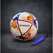 Muon Sports Çocuklara Özel Evde ve Bahçede Oynamalık No:5 3ASTAR Doğum Gününe Özel Hediyelik Futbol Oyun Topu
