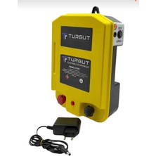Turgut Teknoloji Yıldıran Elektrikli Çit Cihazı