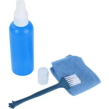Happy Trend Powermaster Kcl-02 100ML Sprey + Fiber Bez + Fırça LCD Ekran Temi