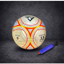 Muon Sports Çocuklara Özel :) Pompa Hediyeli 4 Astar No:4 Futbol Oyun Topu