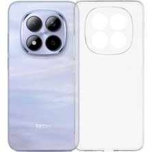 Corcishop Redmi Note 15 5g Kamera Korumalı Silikon Arka Kılıf